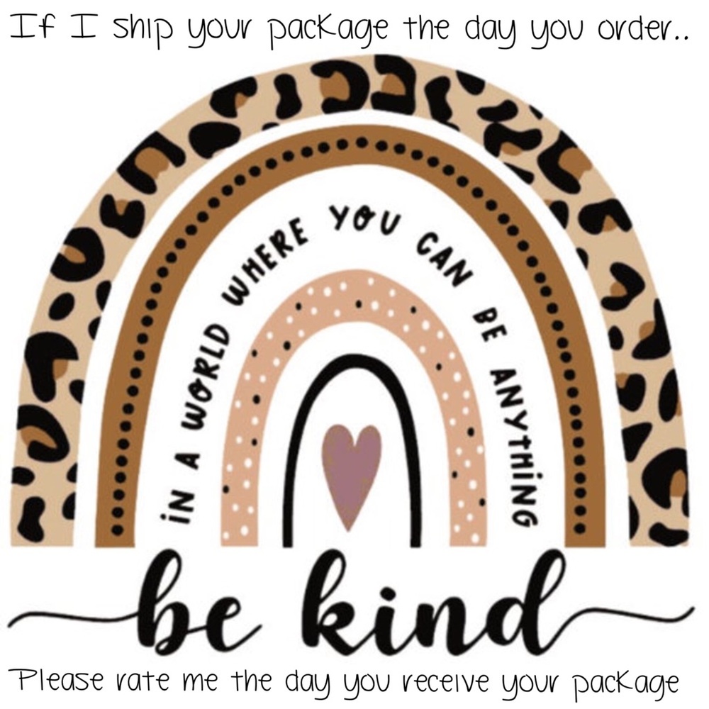 Please be kind :)